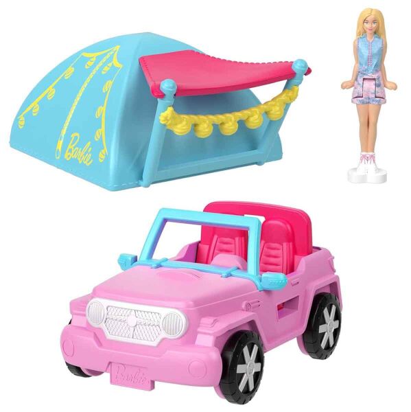 MATE-HYF38 MINI BARBIELAND ARACLAR 6