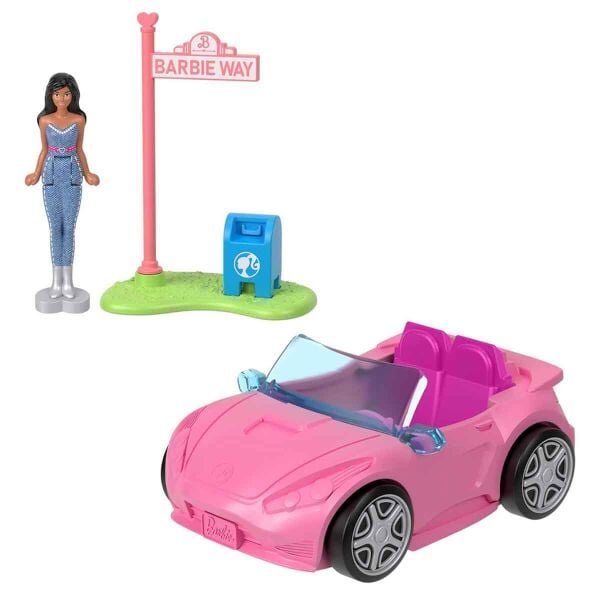 MATE-HYF38 MINI BARBIELAND ARACLAR 6