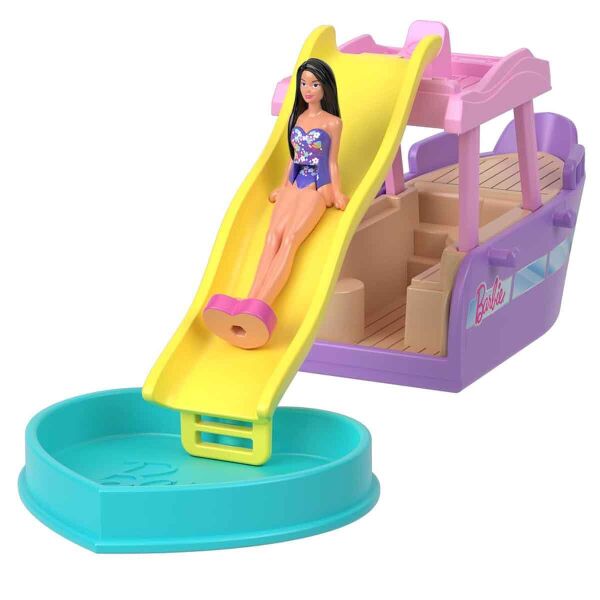 MATE-HYF38 MINI BARBIELAND ARACLAR 6