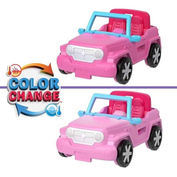 MATE-HYF38 MINI BARBIELAND ARACLAR 6