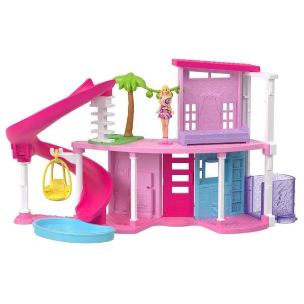 MATE-HYF44 MINI BARBIELAND EVLER 4