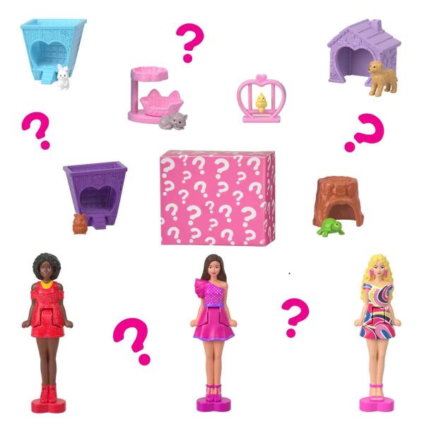 MATE-HYF44 MINI BARBIELAND EVLER 4