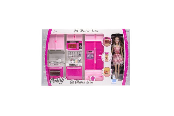 OYD-02322 ANLILY 3 LU ILK MUTFAK SETIM 10