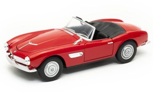 KT-24097 WELLY DIECAST BMW 507  12