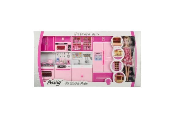 OYD-02326 ANLILY BEBEKLI 4 LU MUTFAK SETIM 8