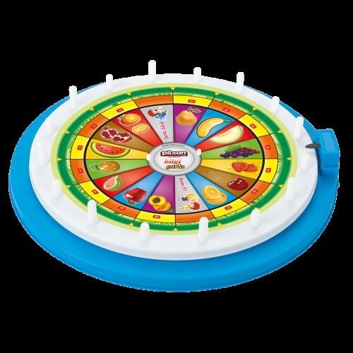 PLS-03-209 BILGI CARKI ANAOKULU SETI 6