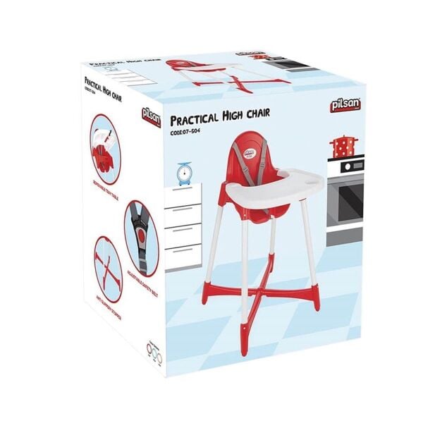 PLS-07-504 PRATIK MAMA SANDALYESI