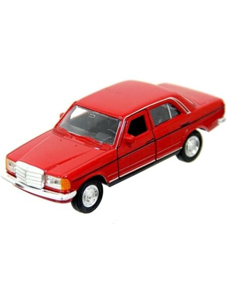 KT-43686 WELLY PULL BACK MERCEDES 72