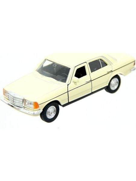 KT-43686 WELLY PULL BACK MERCEDES 72