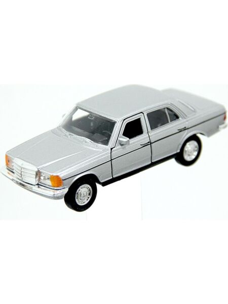KT-43686 WELLY PULL BACK MERCEDES 72