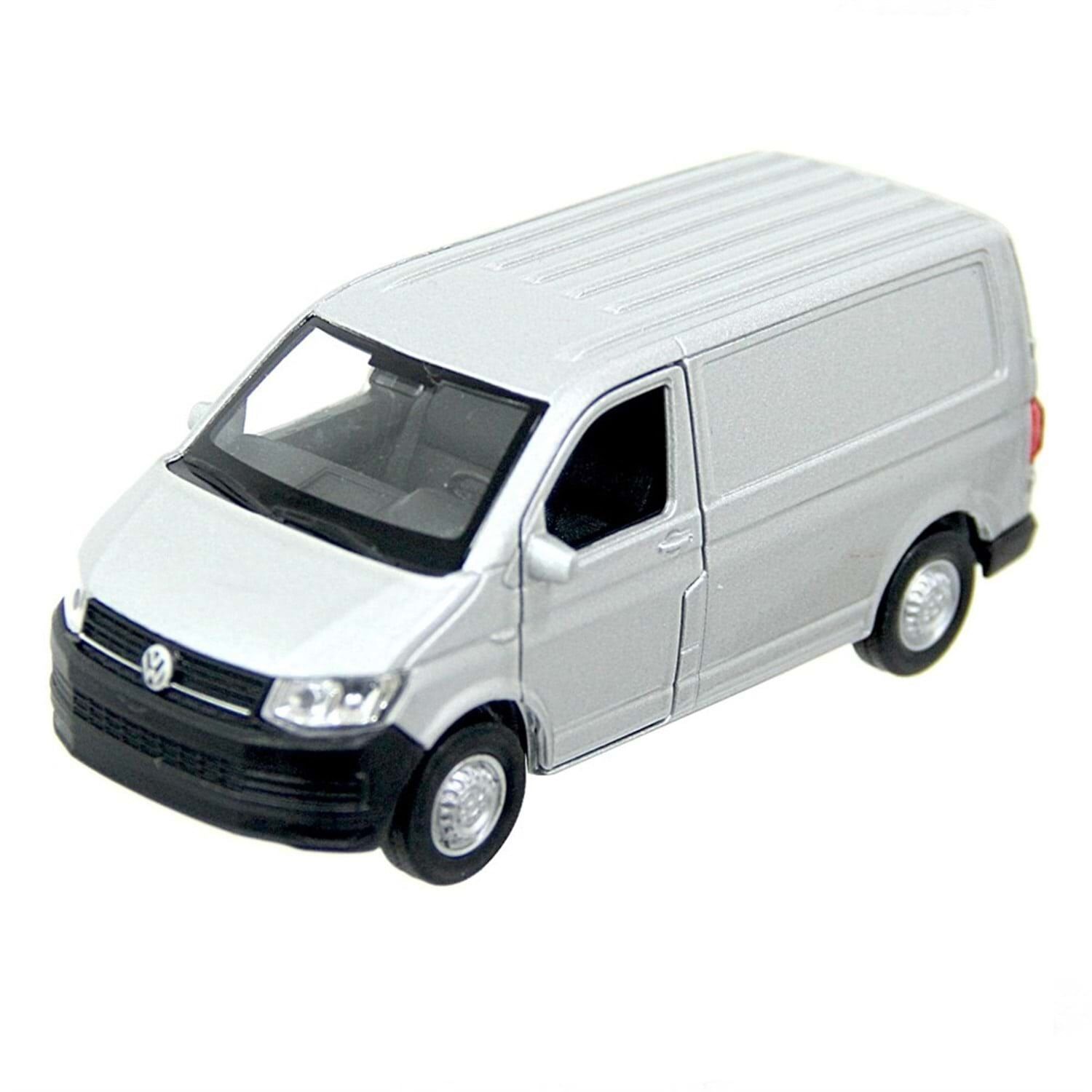 KT-43762 WELLY DIECAST VW T6 VAN 72