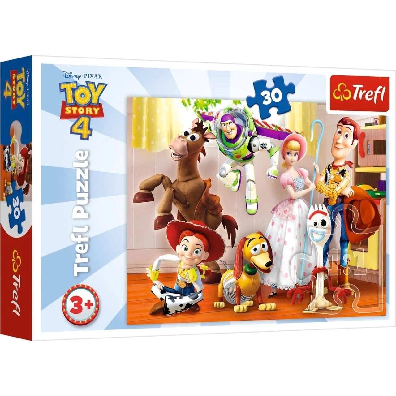 HD-18243 TREFL 30 TOY STORY, READY TO PLAY 20
