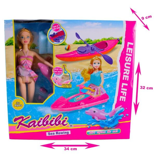 KZL-BLD248 BARBIE DENIZDE 18