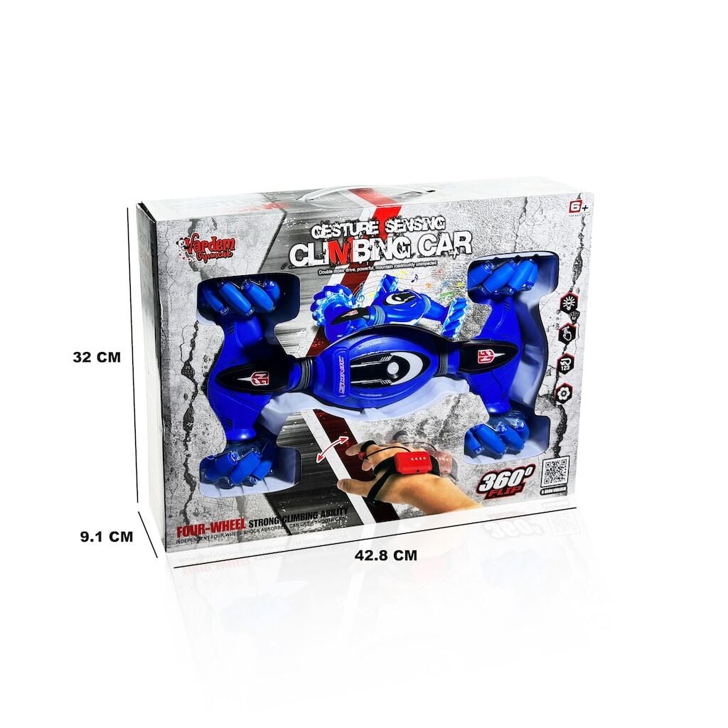 VAR-RQ2087 BILEKTEN KONTROL UK FF 2.4G ARABA 8