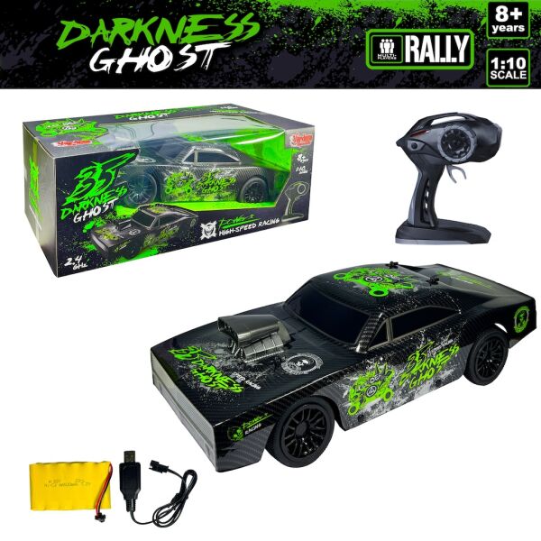 VAR-SC-S8206 UK FF 2.4G SARJLI 1:10 CANAVAR ARABA 4