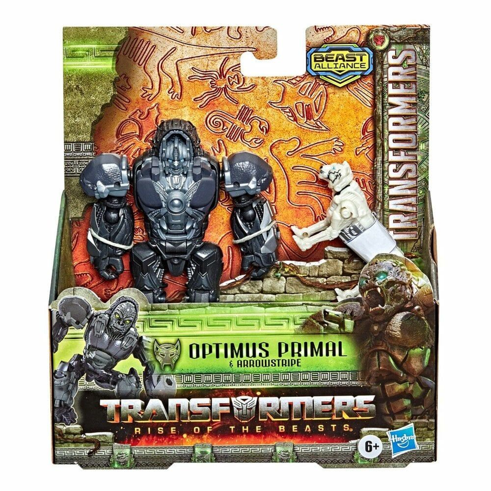 INT-F3897 TRA RISE OF THE BEASTS FIGUR VE BEAST 6