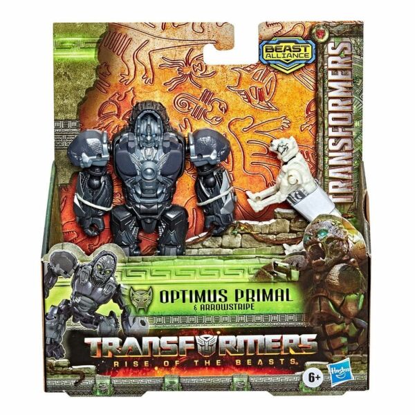 INT-F3897 TRA RISE OF THE BEASTS FIGUR VE BEAST 6