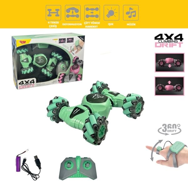 VAR-SC-S8908 BILEKTEN KONTROL UK FF SARJLI ARABA 12