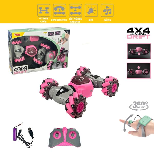 VAR-SC-S8908 BILEKTEN KONTROL UK FF SARJLI ARABA 12