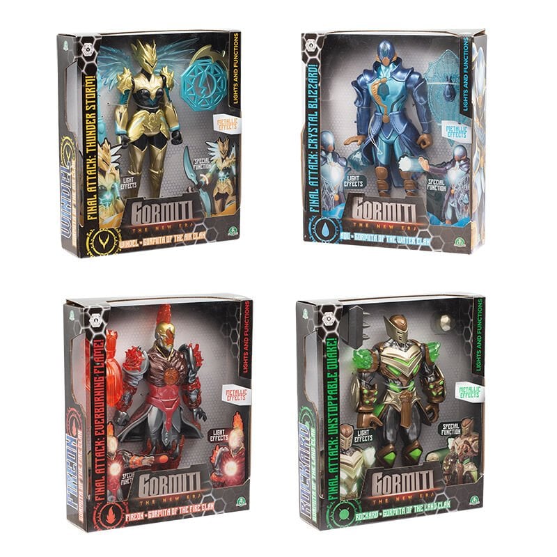 GPH-GRV07000 GORMITI 27 CM FIGUR HUCUM ISIGI 4