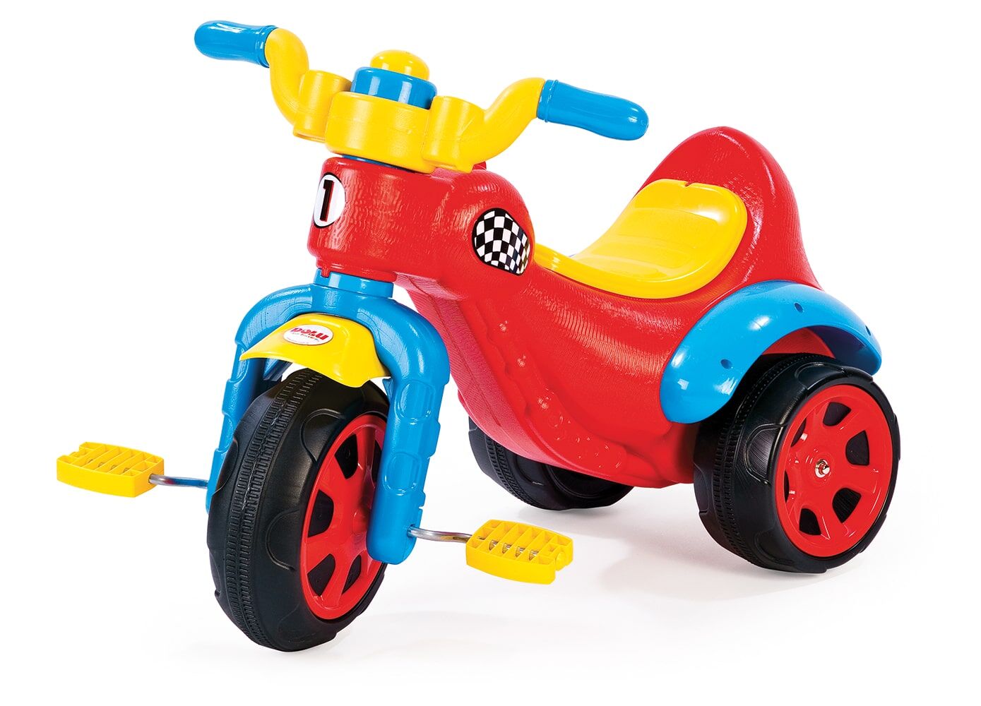 DOLU-7039 SUPER BISIKLET PVC TORBADA 4