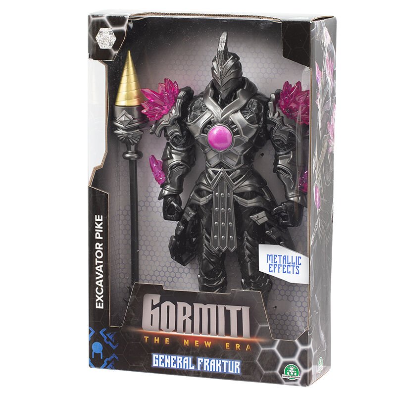 GPH-GRV09201 GORMITI 27 CM FIGUR GENERAL FRAKTUR 6