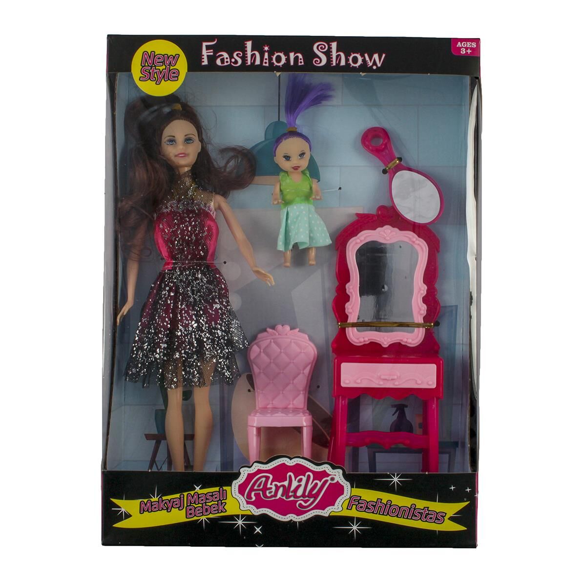 OYD-02412  ANLILIY KUT MAKYAJ MASALI BEBEK 28