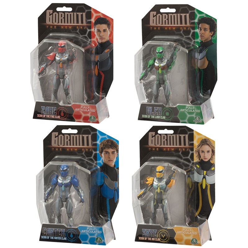 GPH-GRV18000 GORMITI 15 CM FIGUR VARIS 12