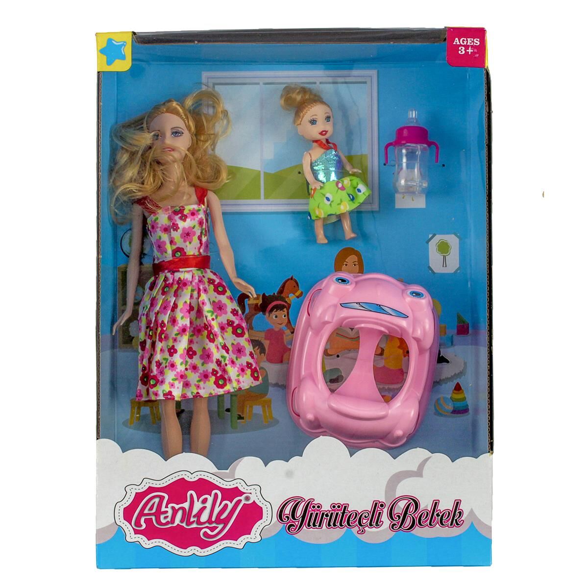 OYD-02413 ANLILY KUT YURUTECLI BEBEK 48-28