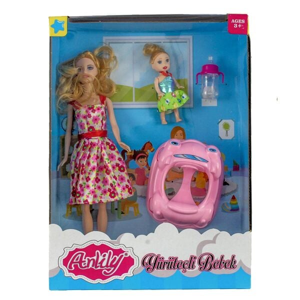 OYD-02413 ANLILY KUT YURUTECLI BEBEK 48-28