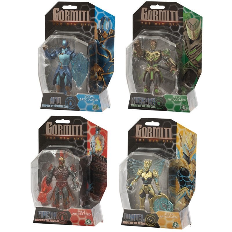 GPH-GRV20000 GORMITI 15 CM FIGUR AKSESUAR 12