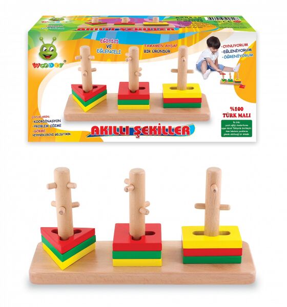 KT-KR054 WOODOY AKILLI SEKILLER 18