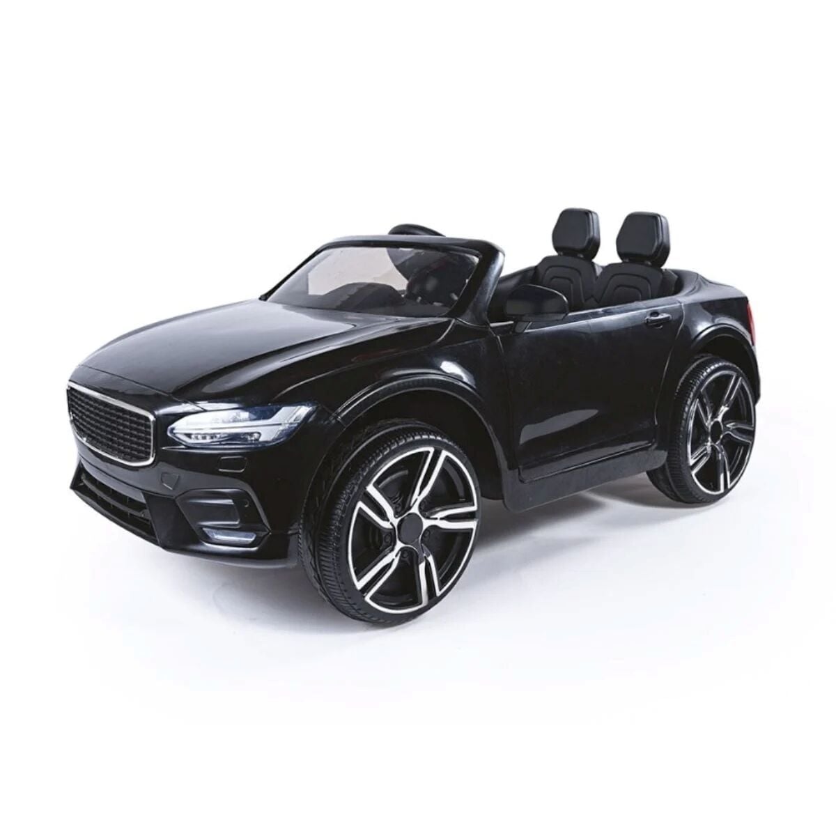 DOLU-8089 DOLU GRANDEX 12 VOLT KUMANDALI AKULU ARABA  SIYAH 1