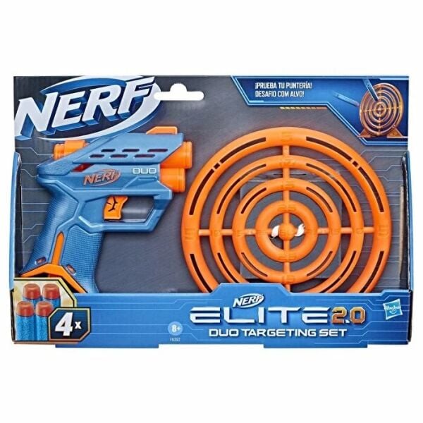 INT-F6352 NERF ELITE 2.0 IKILI HEDEF SETI 6