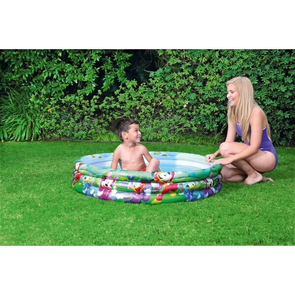 KZLD-BW91007 HAVUZ 122X25CM MICKEY MOUSE KUT 12