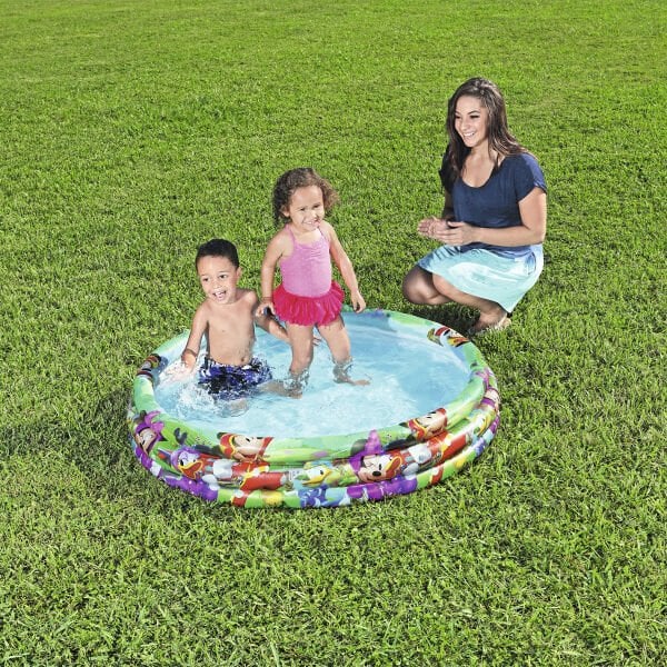 KZLD-BW91007 HAVUZ 122X25CM MICKEY MOUSE KUT 12