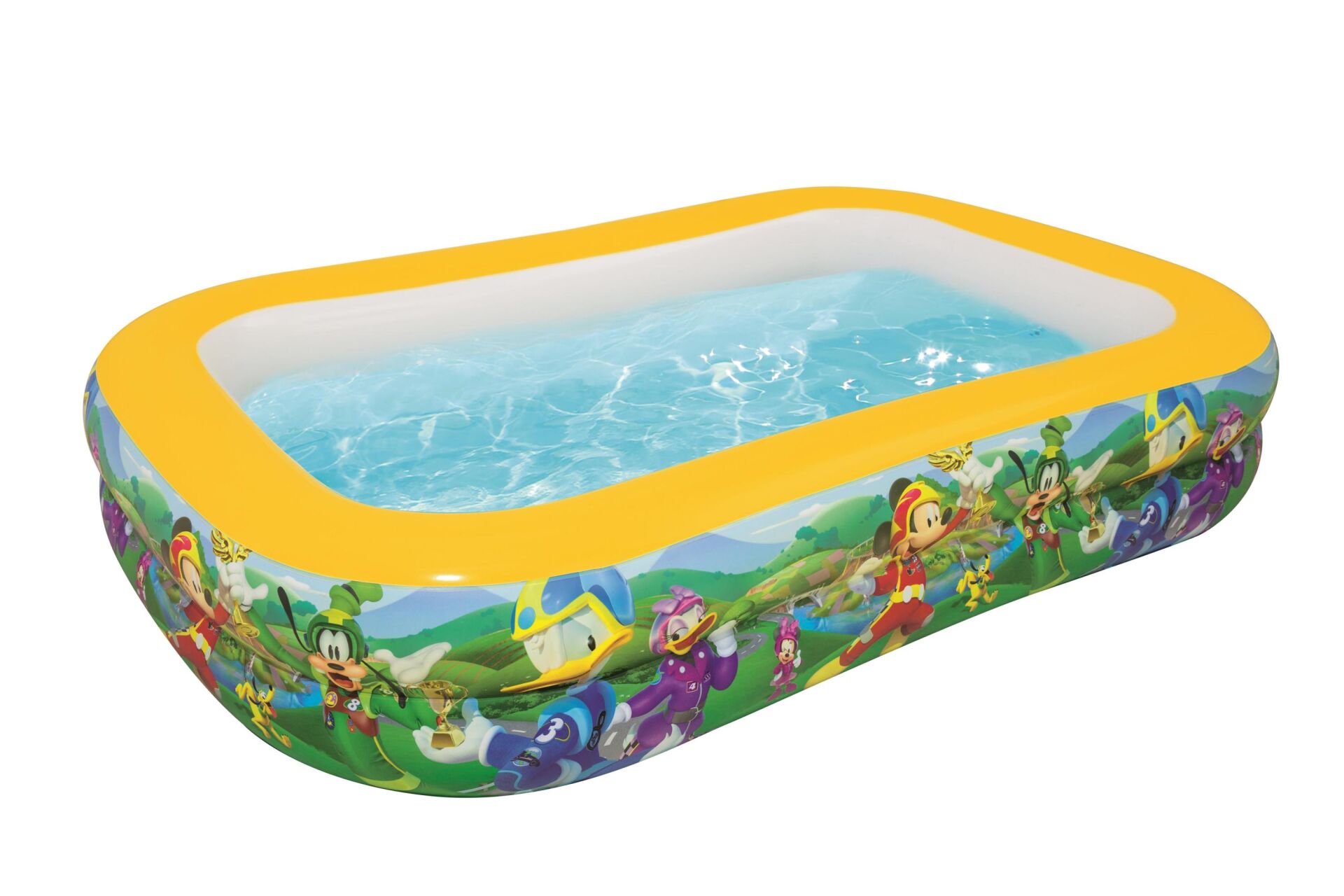 KZLD-BW91008 HAVUZ MICKEY MOUSE    262X175CM 2
