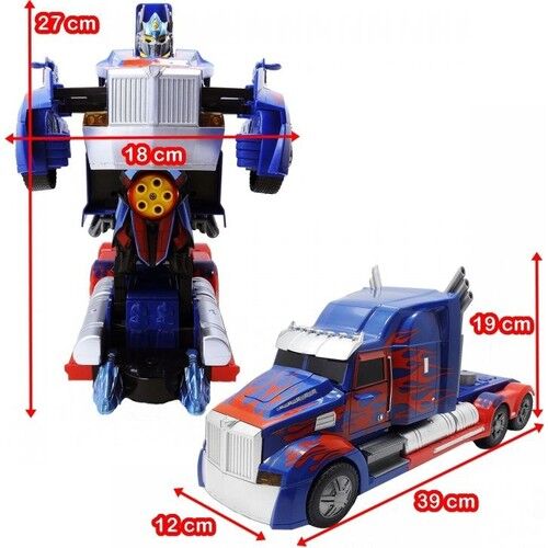 KT-W298-20 KUMANDALI OK ATAN TIRA DONUSEN ROBOT 8