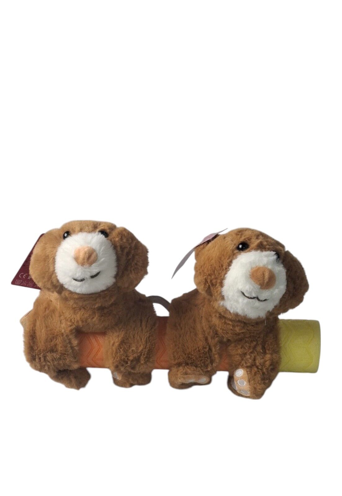 SLY-1451-K SLAP KAHVERENGI AYI 25CM 120