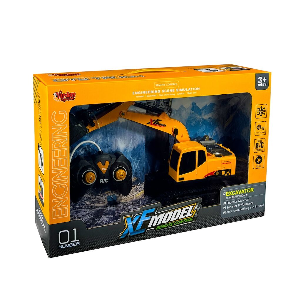 VAR-XFG-789-410B UK FF SARJ. XF MOD METAL KEPCE 12