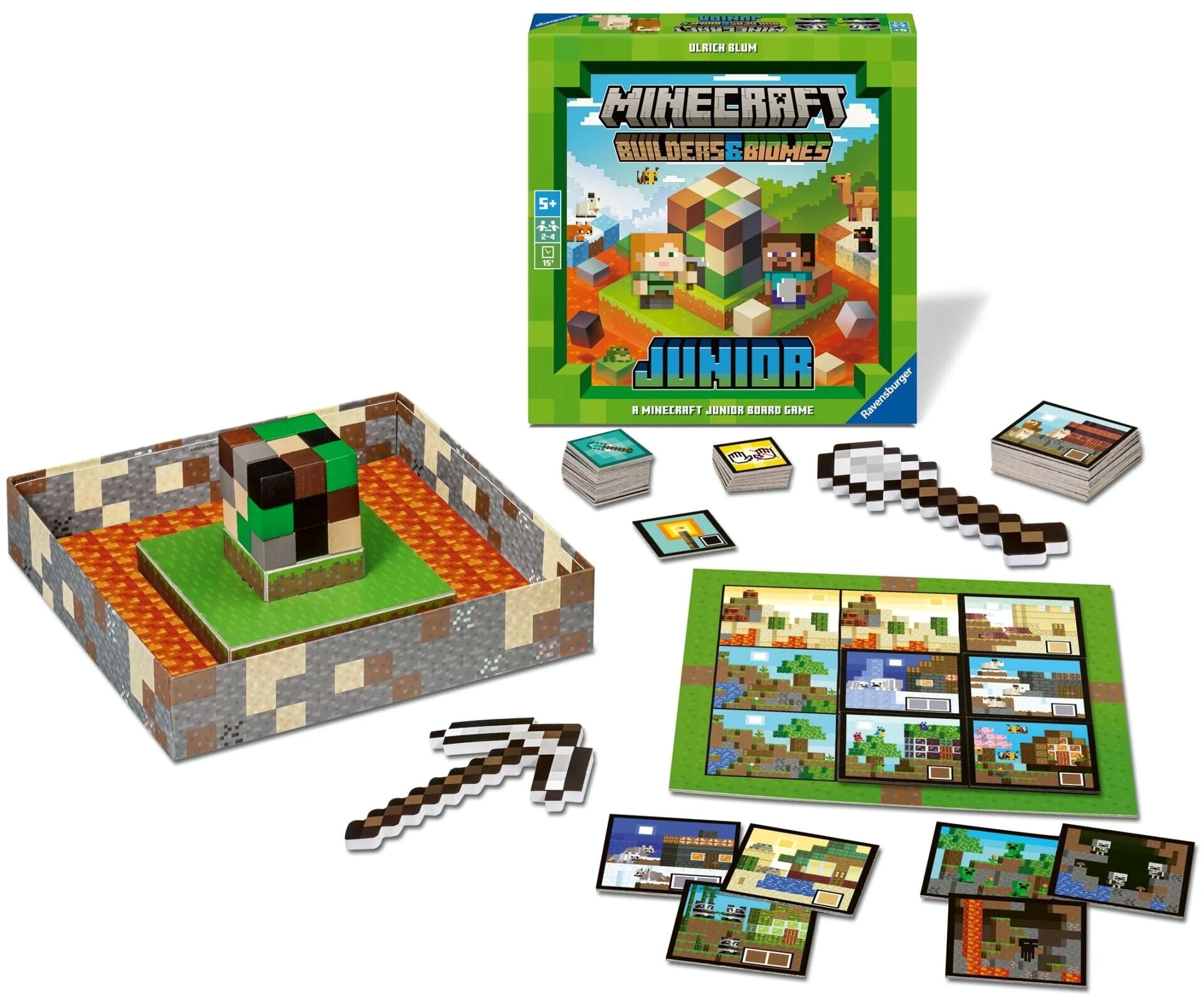 ADO-ROT-247509 MINECRAFT JR  14