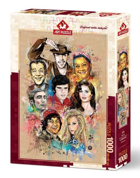 HD-4235 ART 1000 YESILCAM 6