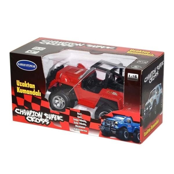 KT-YDF939R KUT. F/F SARJLI JEEP 12