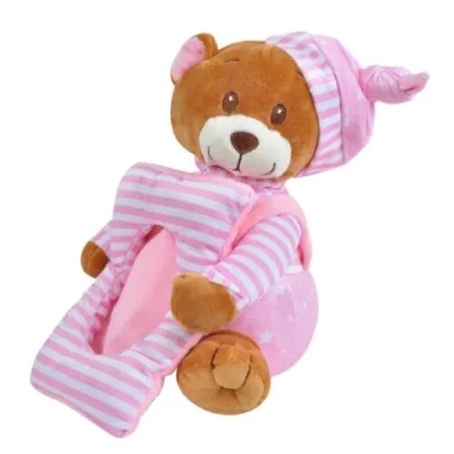 SLY-1451-P SLAP PEMBE AYI 25CM 120