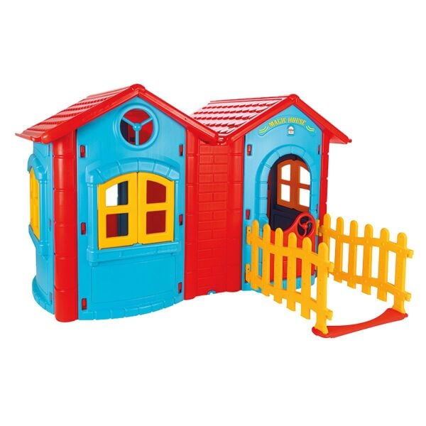 PLS-06-195 IKILI SIHIRLI EV