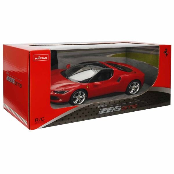 SUN-S00094600 ARABA 1/16 FERRARI 296 GTS FF  8