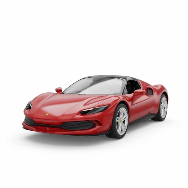 SUN-S00094600 ARABA 1/16 FERRARI 296 GTS FF  8