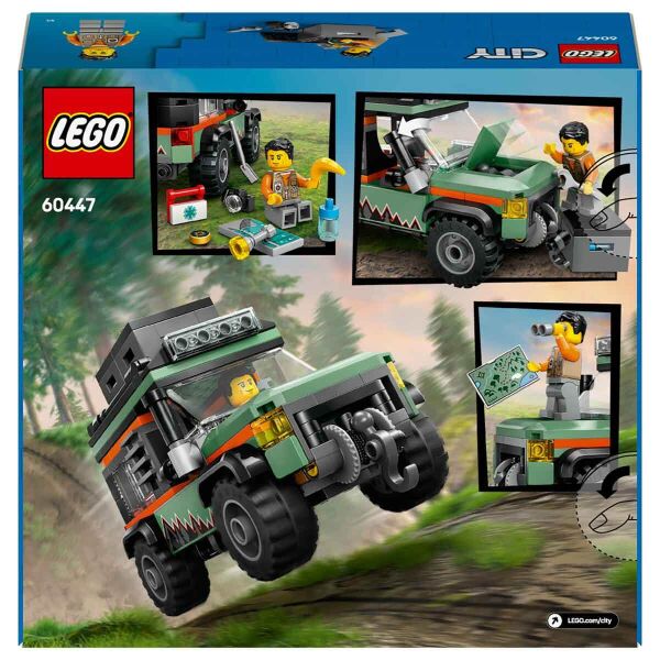 ADOL-LSC60447 4X4 ARAZI DAG ARABASI 6