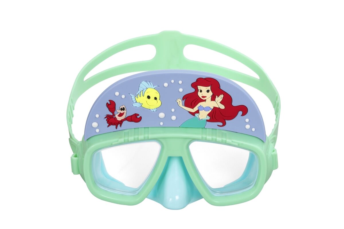 KZLD-BW9103D MASKE BESTWAY DENIZ KIZI ARIEL VAK 12