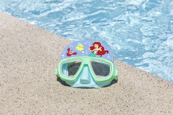 KZLD-BW9103D MASKE BESTWAY DENIZ KIZI ARIEL VAK 12